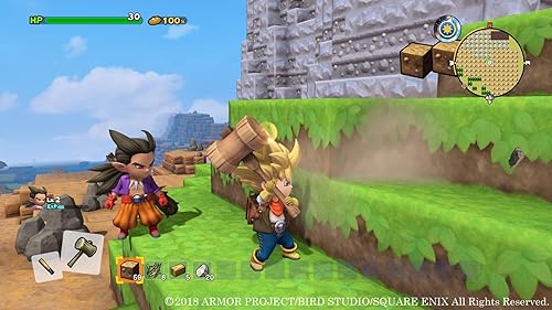 ソラたん ドラクエビルダーズ2 美品 早期購入特典付き 即日発送 ソラたん ドラクエビルダーズ2 美品 早期購入特典付き 即日発送